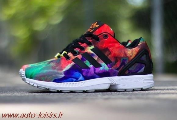 adidas zx flux barcelona femme